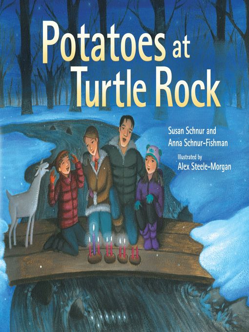 Cover image for Potatoes at Turtle Rock